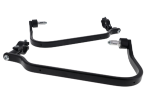CF-MOTO 1000 MT-X with Barkbusters BHG-149 Two Point Mount hardware