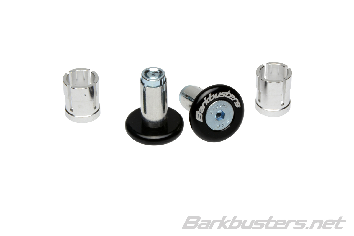 BARKBUSTERS Accessory – Bar End Plug (Code: B-045) - BLACK