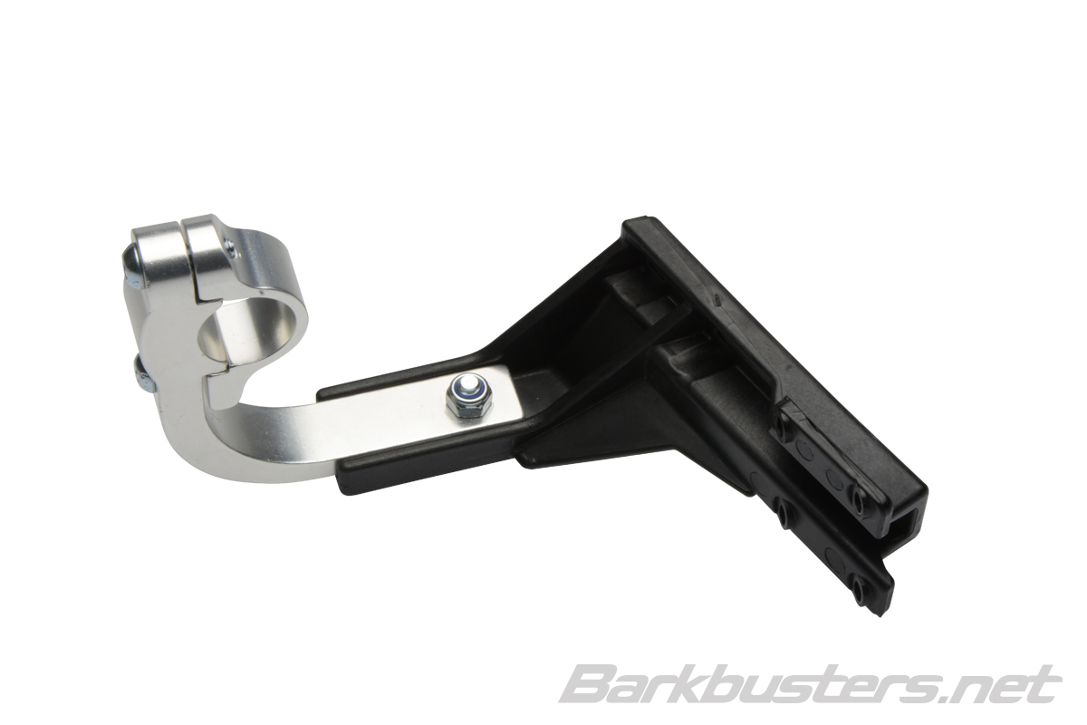 BARKBUSTERS UNIVERSAL Hardware Kit – Single Point Clamp Mount 22mm (Code: STM-001-NP)