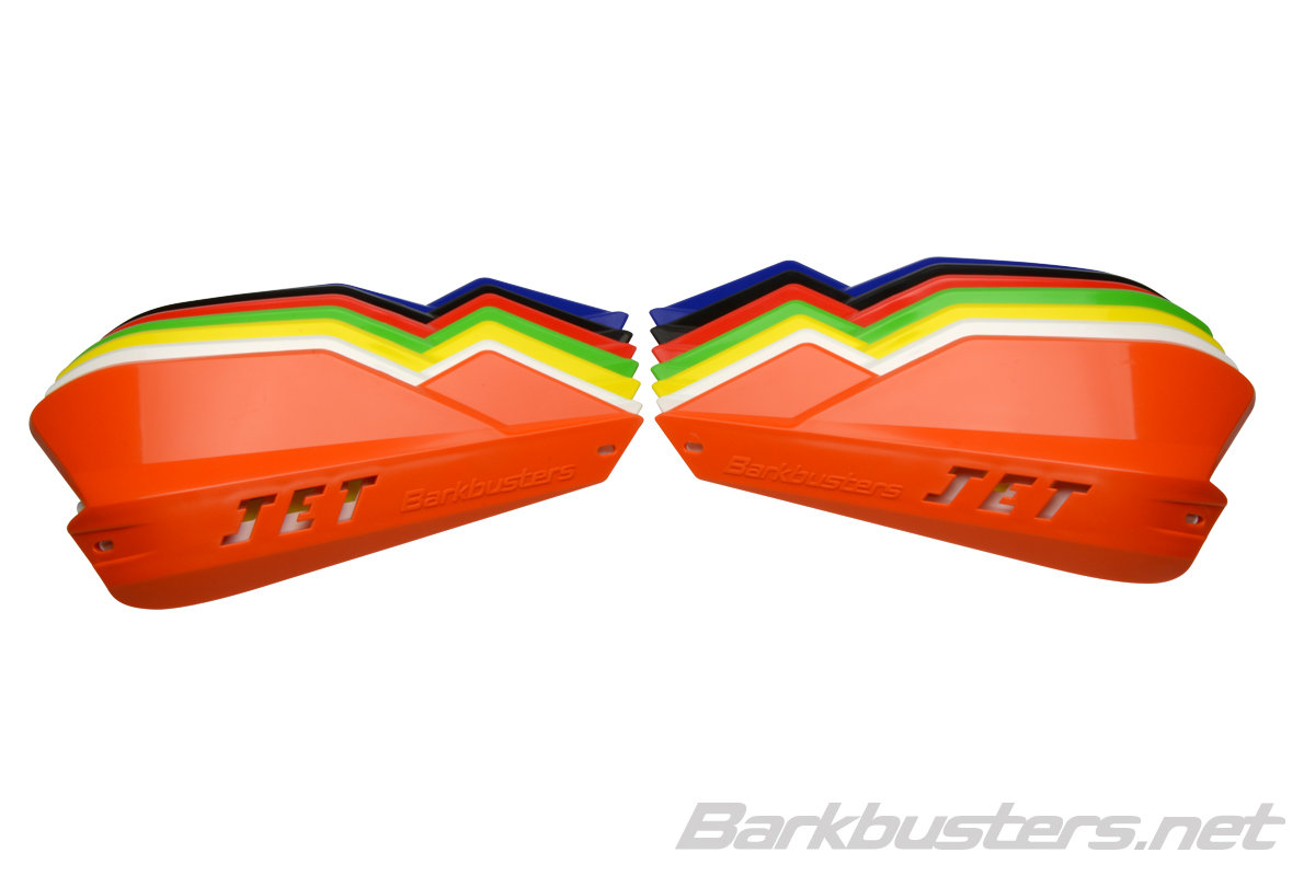 BARKBUSTERS JET Guards (Code: JET-003) - Available in assorted colours