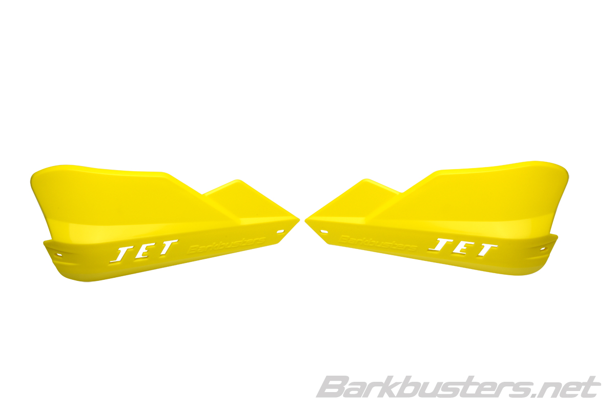 BARKBUSTERS JET Guards (Code: JET-003) - YELLOW