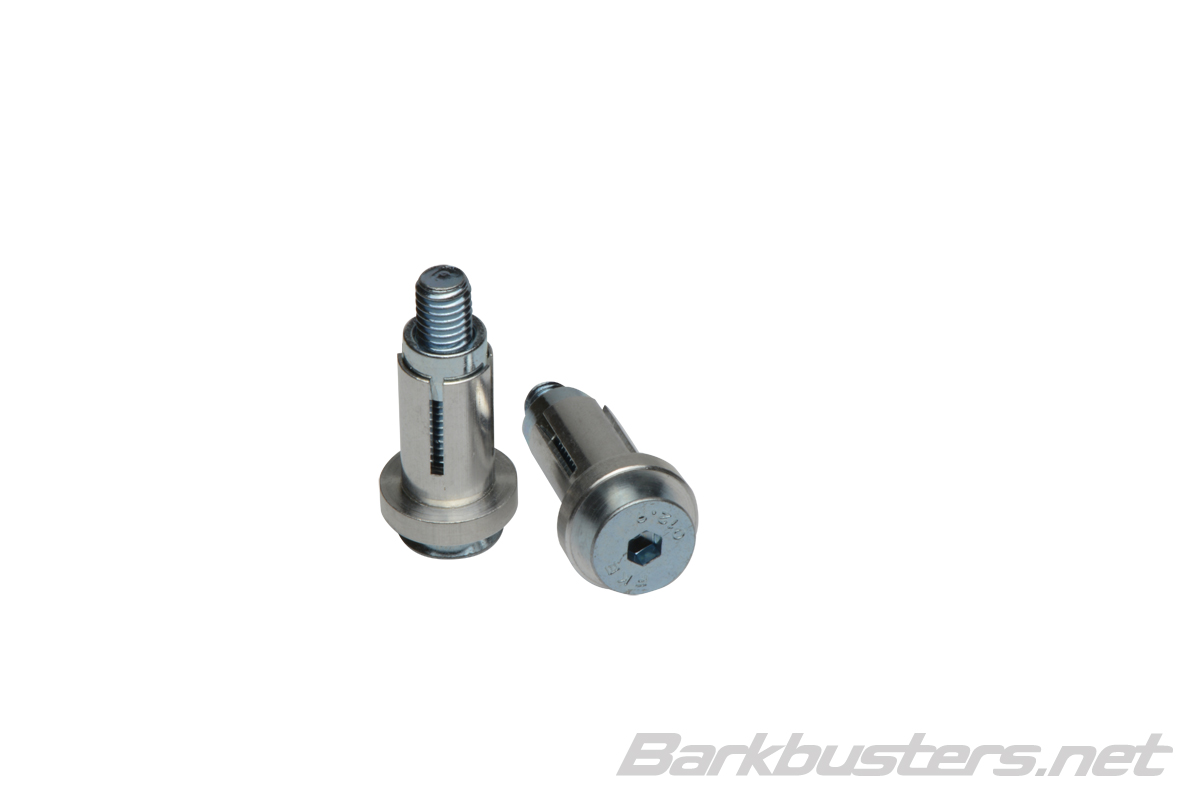 BARKBUSTERS Spare Part – Bar End Insert Kit 14mm (Code: B-027)