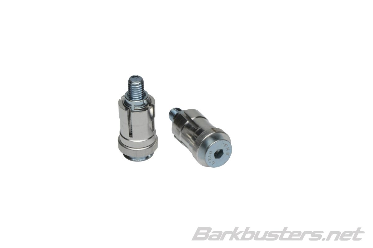 BARKBUSTERS Spare Part – Bar End Insert Kit 18mm (Code: B-026)