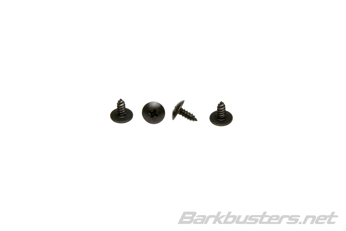 BARKBUSTERS Spare Part – Screw Kit for Guards (Code: B-065)