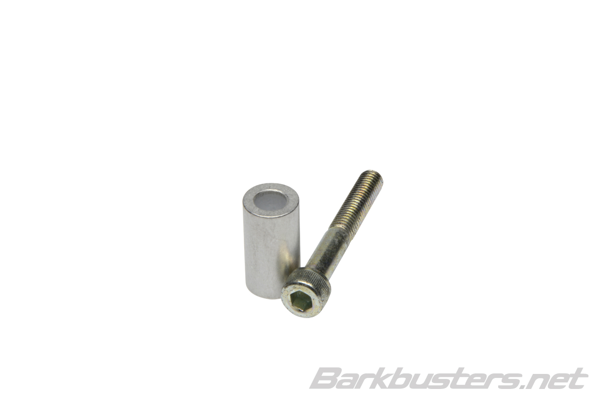 BARKBUSTERS Spare Part – Spacer and Bolt 30mm (Code: B-080)