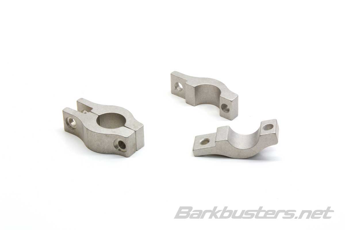 BARKBUSTERS Spare Part – Saddle Set Straight 22mm (Code: BSS-STD)