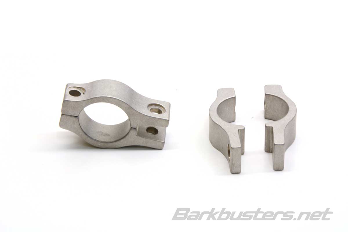 BARKBUSTERS Spare Part – Saddle Set Straight 28.5mm (Code: BSS-00)