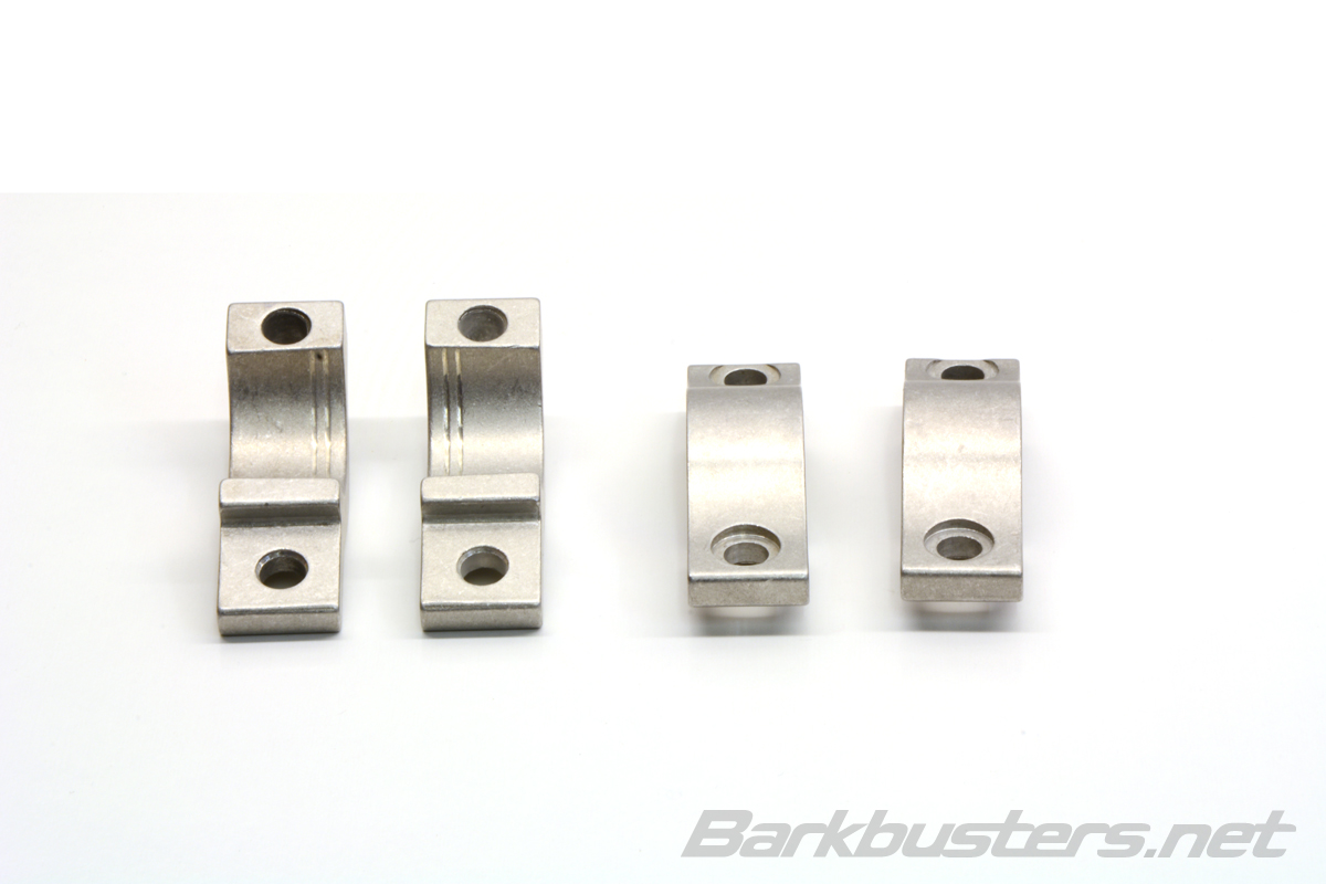 BARKBUSTERS Spare Part – Saddle Set Tapered 25.5mm-26.5mm (Code: BSS-02)