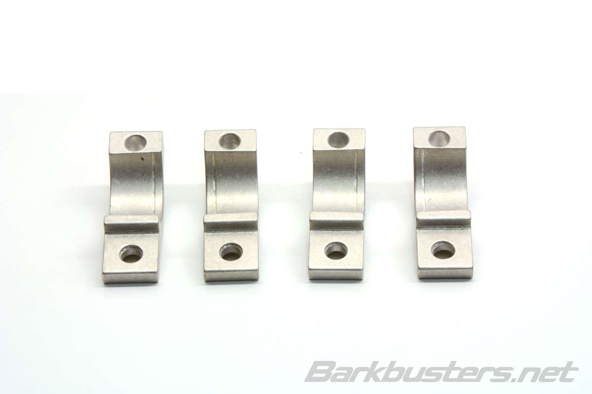 BARKBUSTERS Spare Part – Saddle Set Tapered 27mm-28mm (Code: BSS-01)