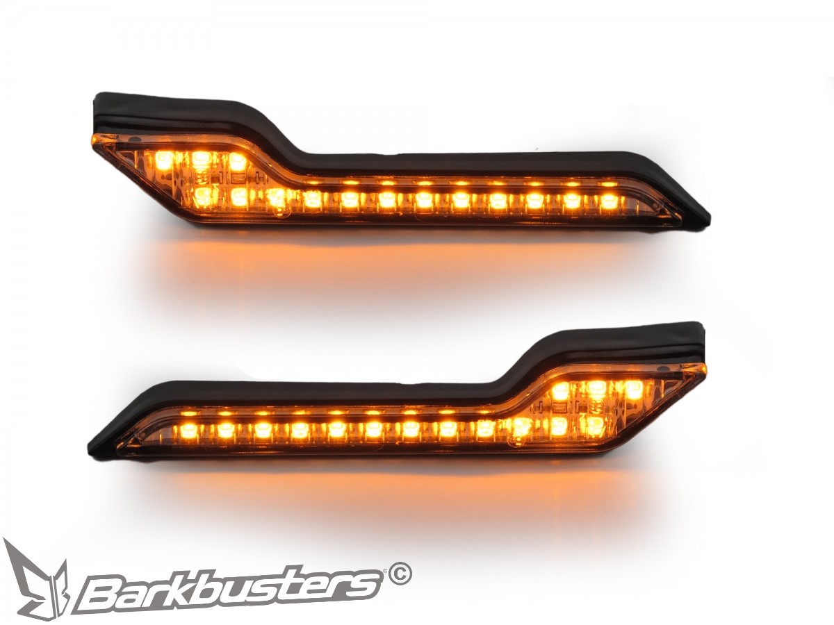 BARKBUSTERS Accessory – LED Amber Light - Indicator (Code: LED-001-AM) 