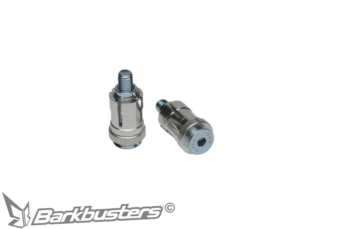 BARKBUSTERS Spare Part – Bar End Insert Kit 18mm (Code: B-026)