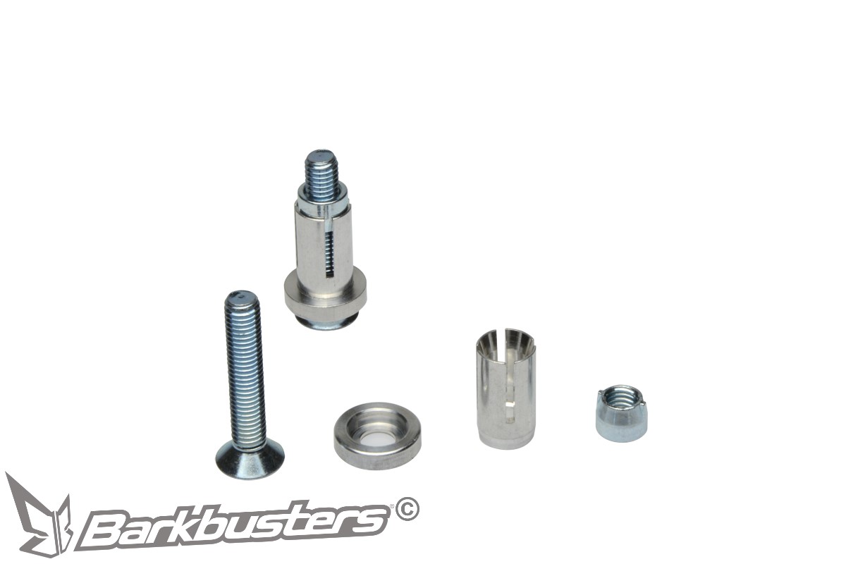 BARKBUSTERS Spare Part – Bar End Insert Kit 14mm (Code: B-027)