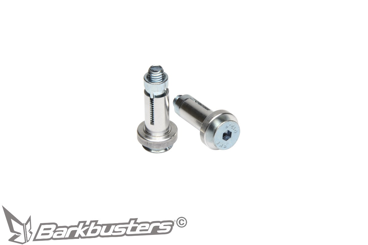 BARKBUSTERS Spare Part – Bar End Insert Kit 12mm (Code: B-029)