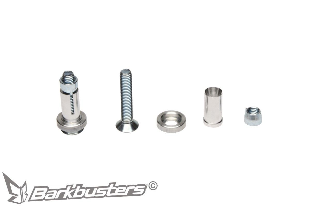 BARKBUSTERS Spare Part – Bar End Insert Kit 12mm (Code: B-029)