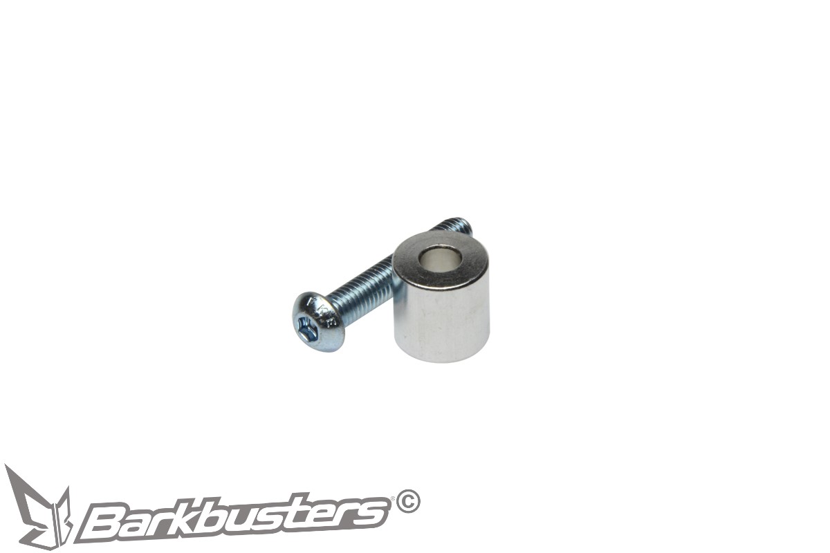 BARKBUSTERS Spare Part – Spacer and Bolt 20mm (Code: B-079)
