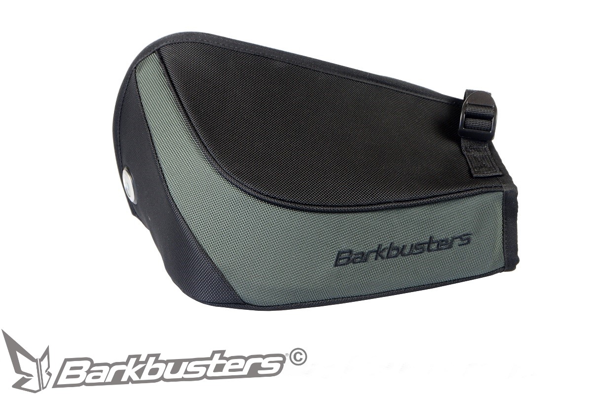 BARKBUSTERS BBZ Fabric Handguard - Multi Fit (Code: BBZ-001) - BLACK