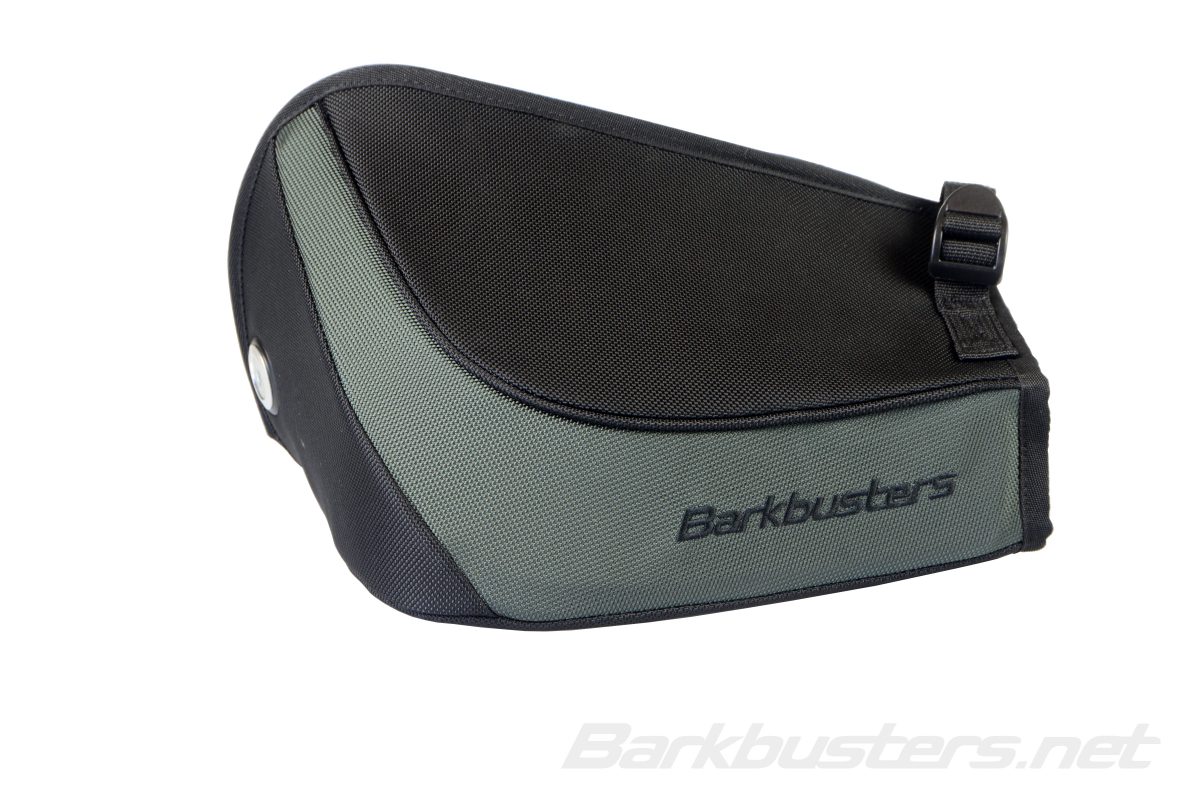 BARKBUSTERS BBZ Fabric Handguard - Multi Fit (Code: BBZ-001) - BLACK