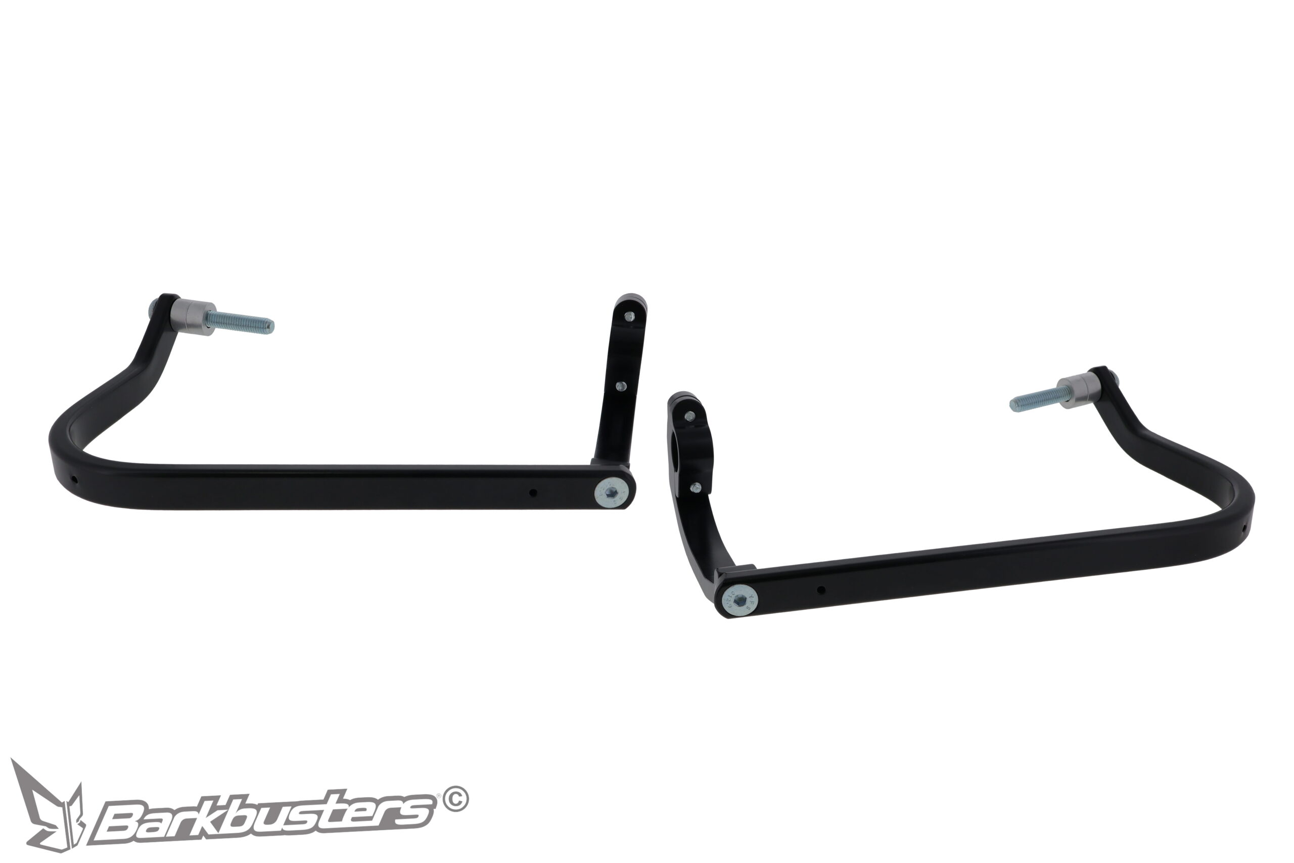 BARKBUSTERS Handguard Hardware Kit (Code: BHG-085-BK) 