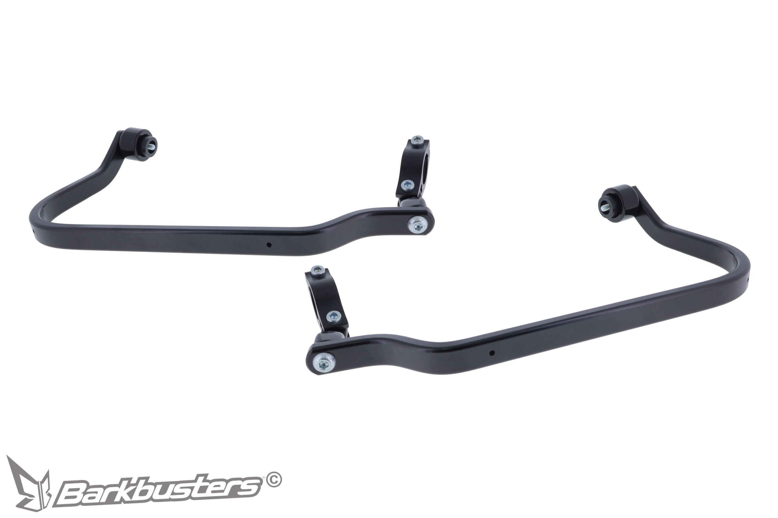 BARKBUSTERS Handguard Hardware Kit (Code: BHG-126-BK)