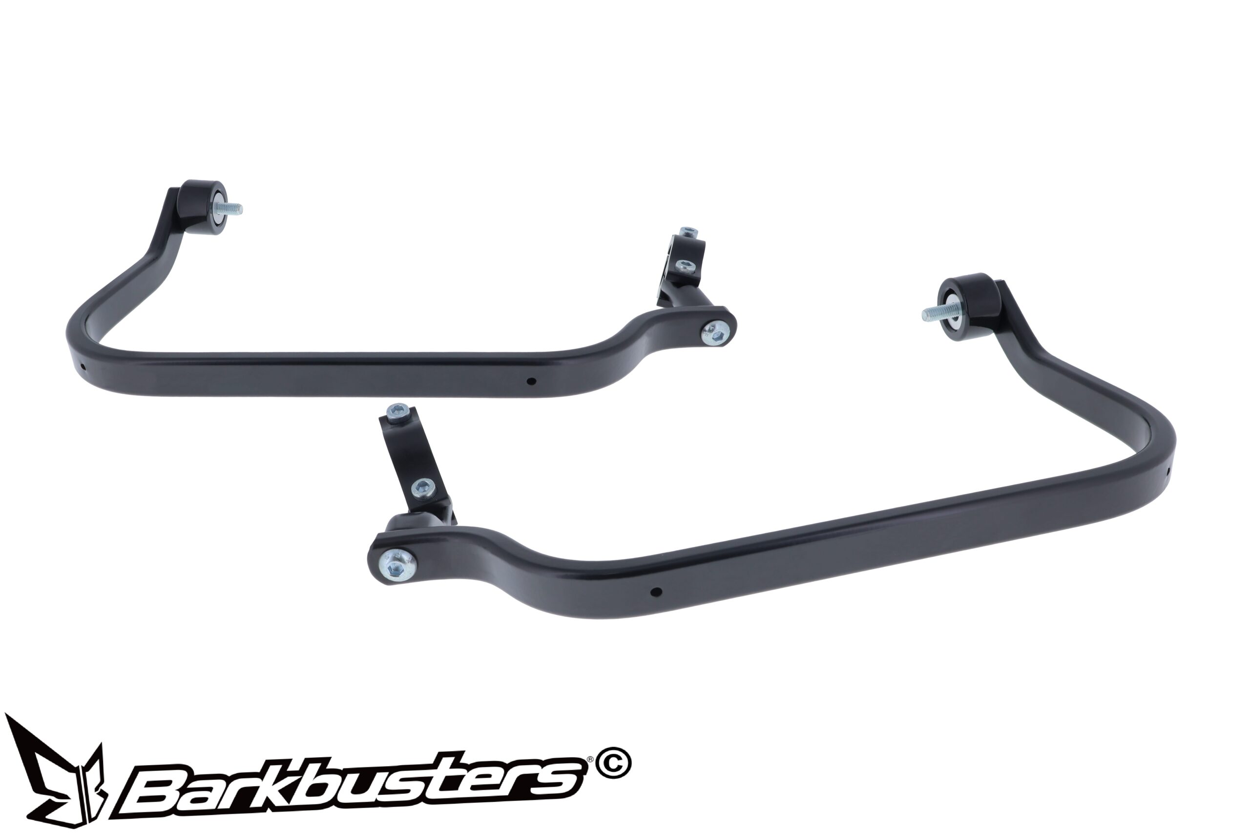 BARKBUSTERS Handguard Hardware Kit (Code: BHG-132-BK) 