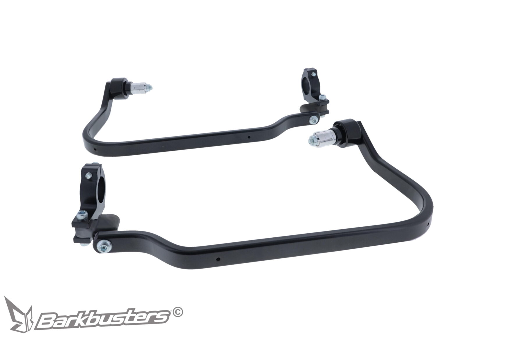 BARKBUSTERS Handguard Hardware Kit (Code: BHG-134-BK) 