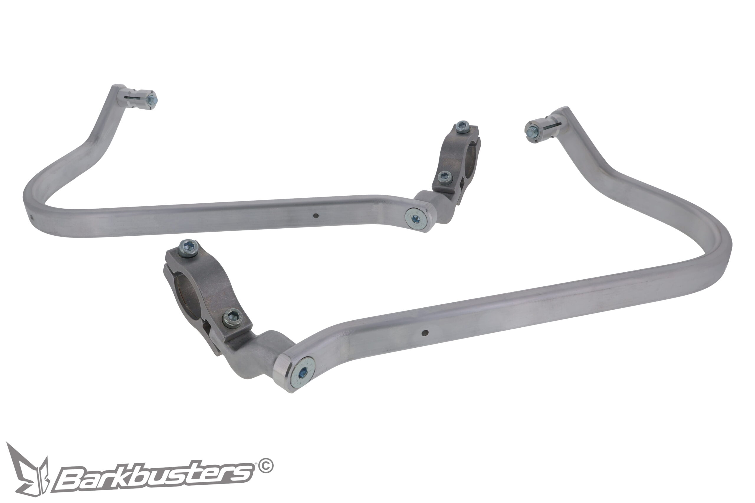 BARKBUSTERS Handguard Hardware Kit (Code: BHG-136-NP)