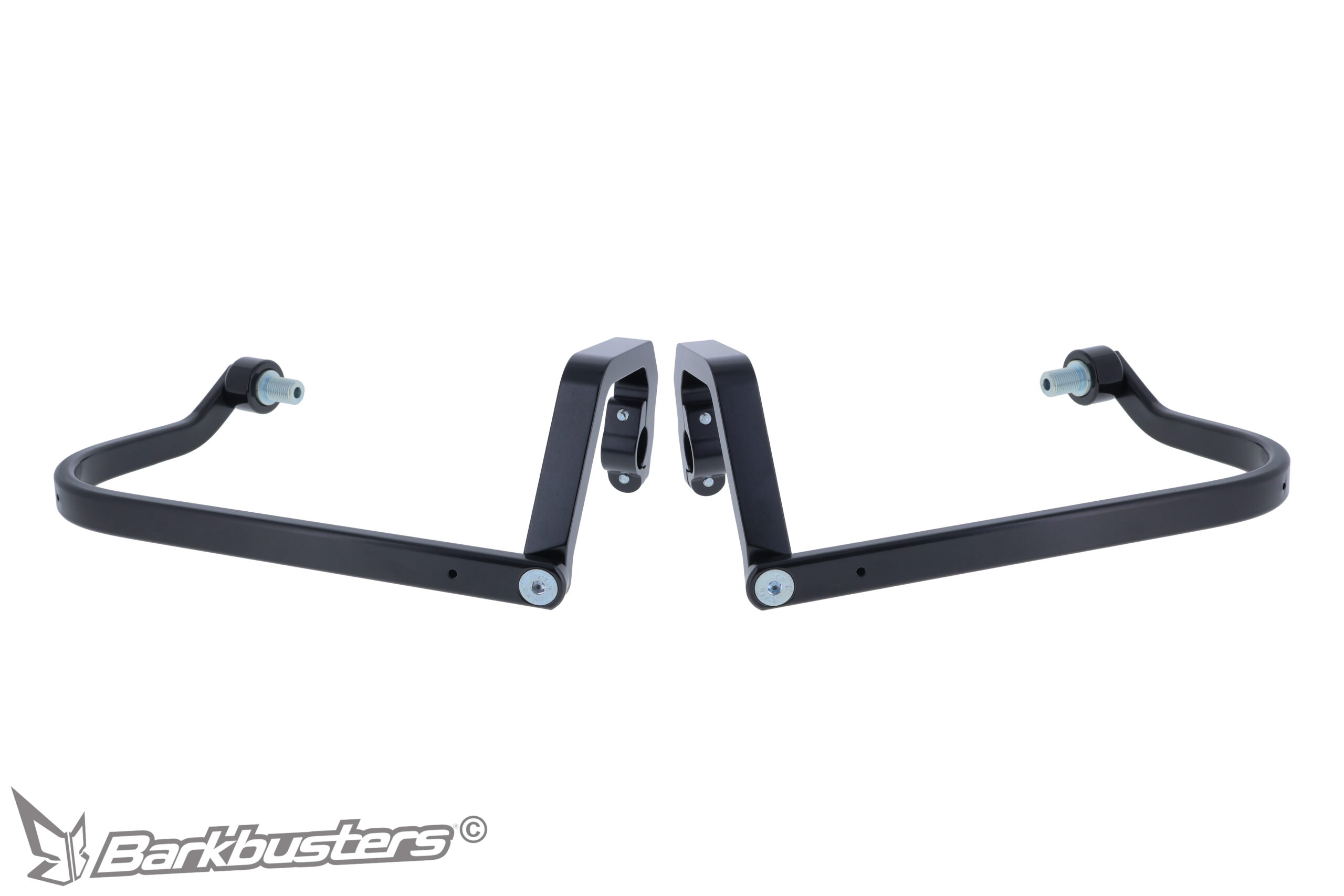 BARKBUSTERS Handguard Hardware Kit (Code: BHG-140-BK) 