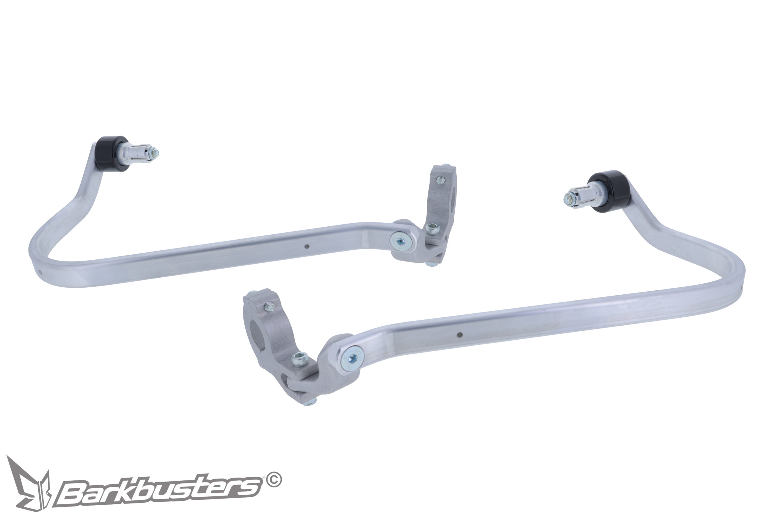 BARKBUSTERS Handguard Hardware Kit (Code: BHG-142-NP) 