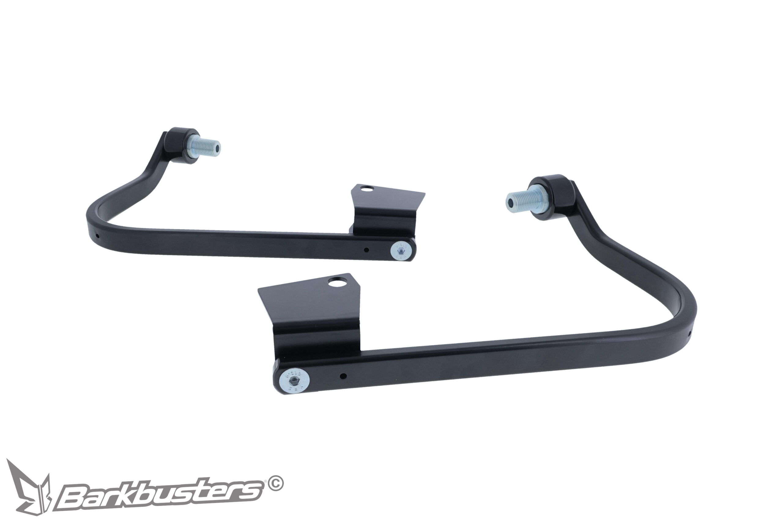 BARKBUSTERS Handguard Hardware Kit (Code: BHG-143-BK) BARKBUSTERS Handguard Hardware Kit (Code: BHG-143-BK)