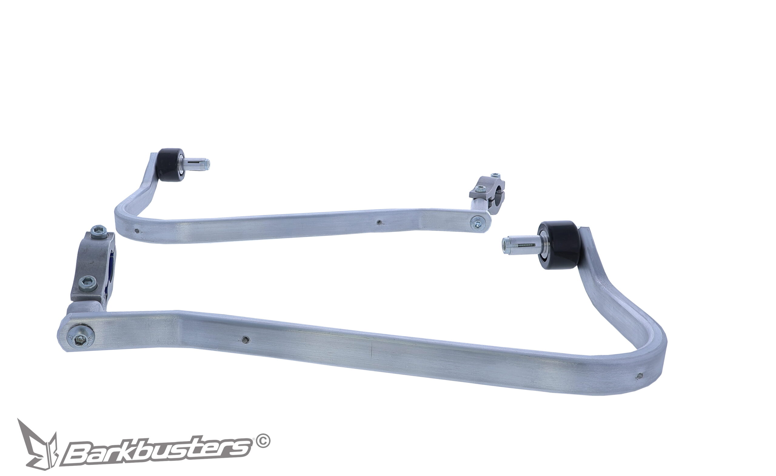 BARKBUSTERS Handguard Hardware Kit (Code: BHG-144-NP) BARKBUSTERS Handguard Hardware Kit (Code: BHG-144-NP)