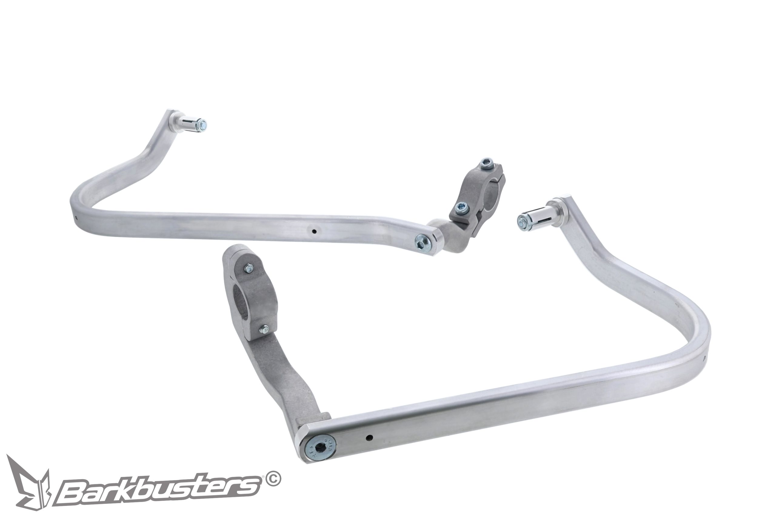 BARKBUSTERS Handguard Hardware Kit (Code: BHG-157-NP)