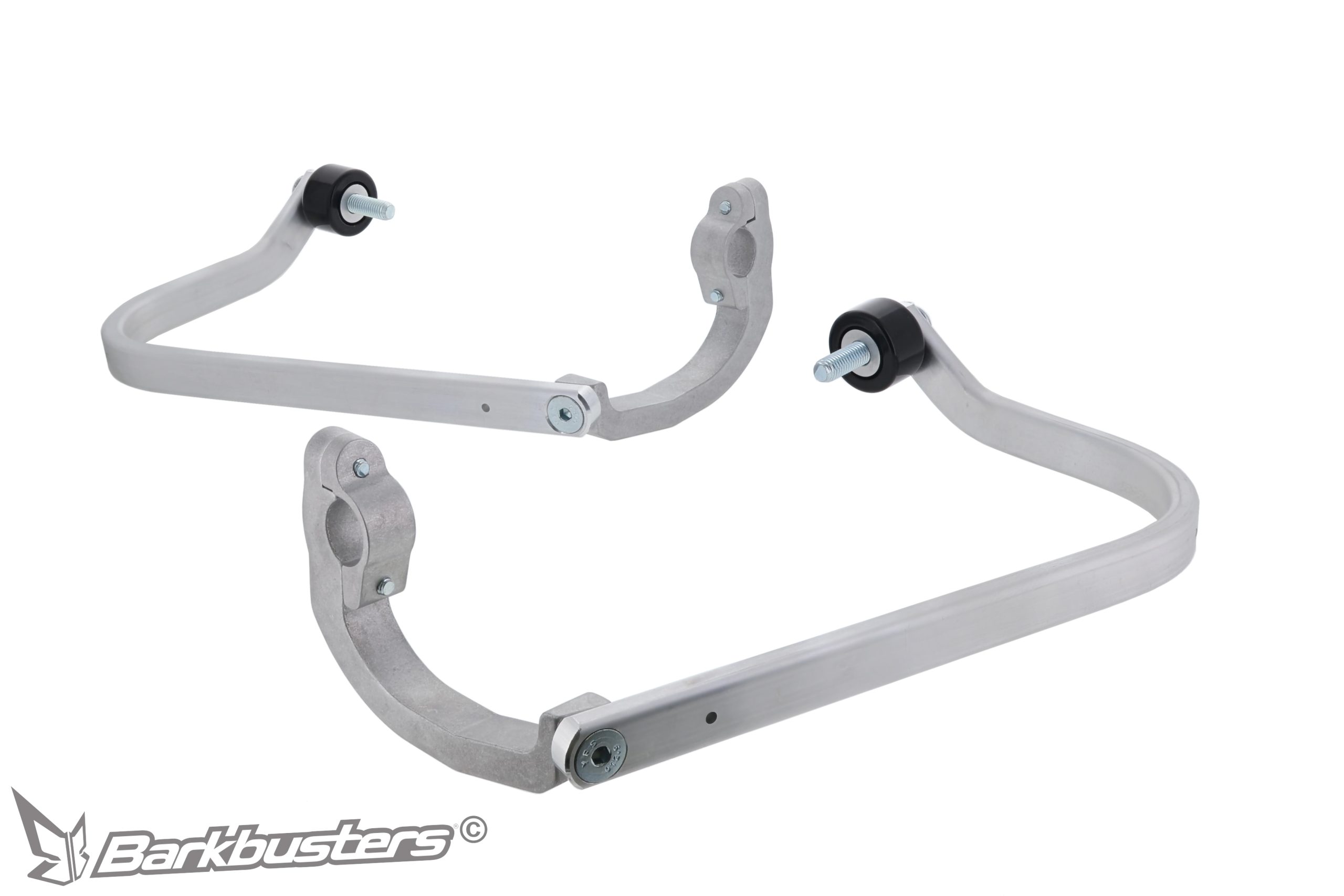 BARKBUSTERS Handguard Hardware Kit (Code: BHG-158-NP)