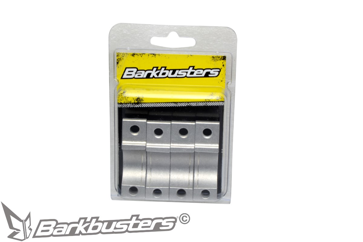 BARKBUSTERS Spare Part – Saddle Set Tapered 27mm-28mm (Code: BSS-01)