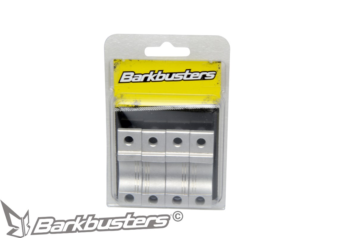 BARKBUSTERS Spare Part – Saddle Set Tapered 25.5mm-26.5mm (Code: BSS-02)