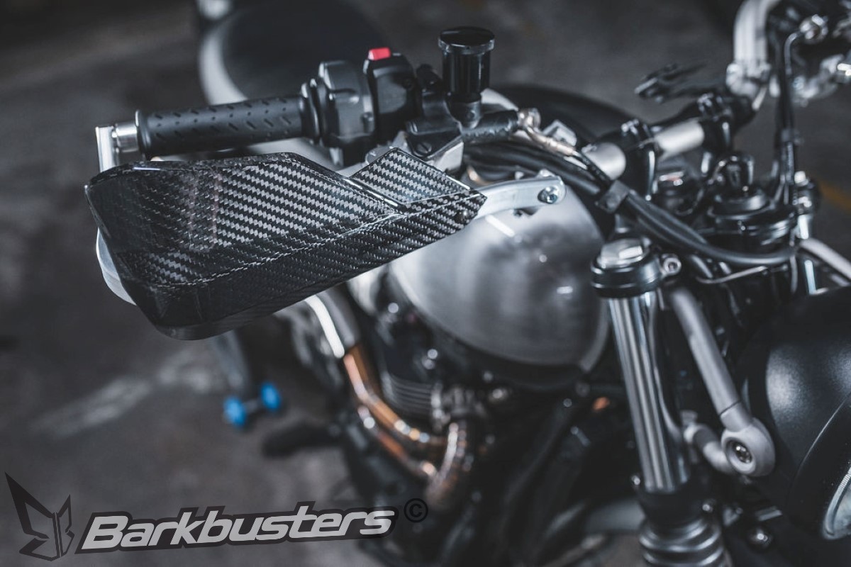 BARKBUSTERS CARBON Guards (@MOTO_FEELZ)