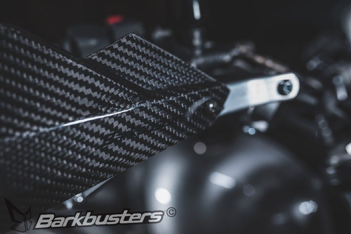 BARKBUSTERS CARBON Guards (@MOTO_FEELZ)