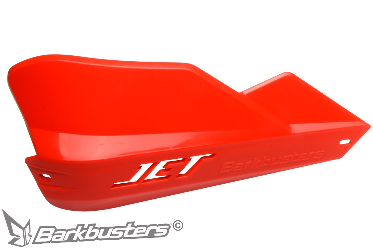BARKBUSTERS JET Guards (Code: JET-003) - RED