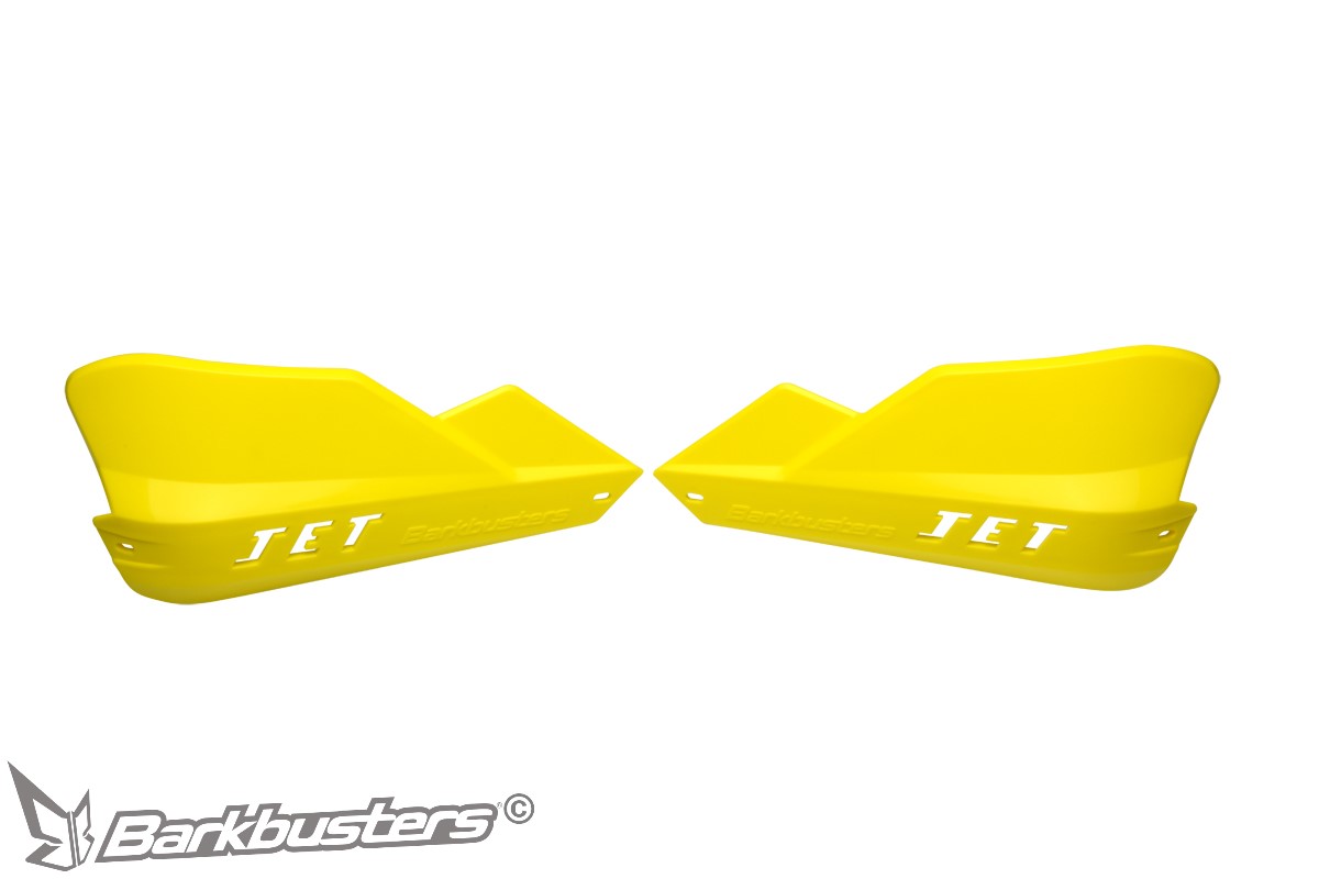 BARKBUSTERS JET Guards (Code: JET-003) - YELLOW