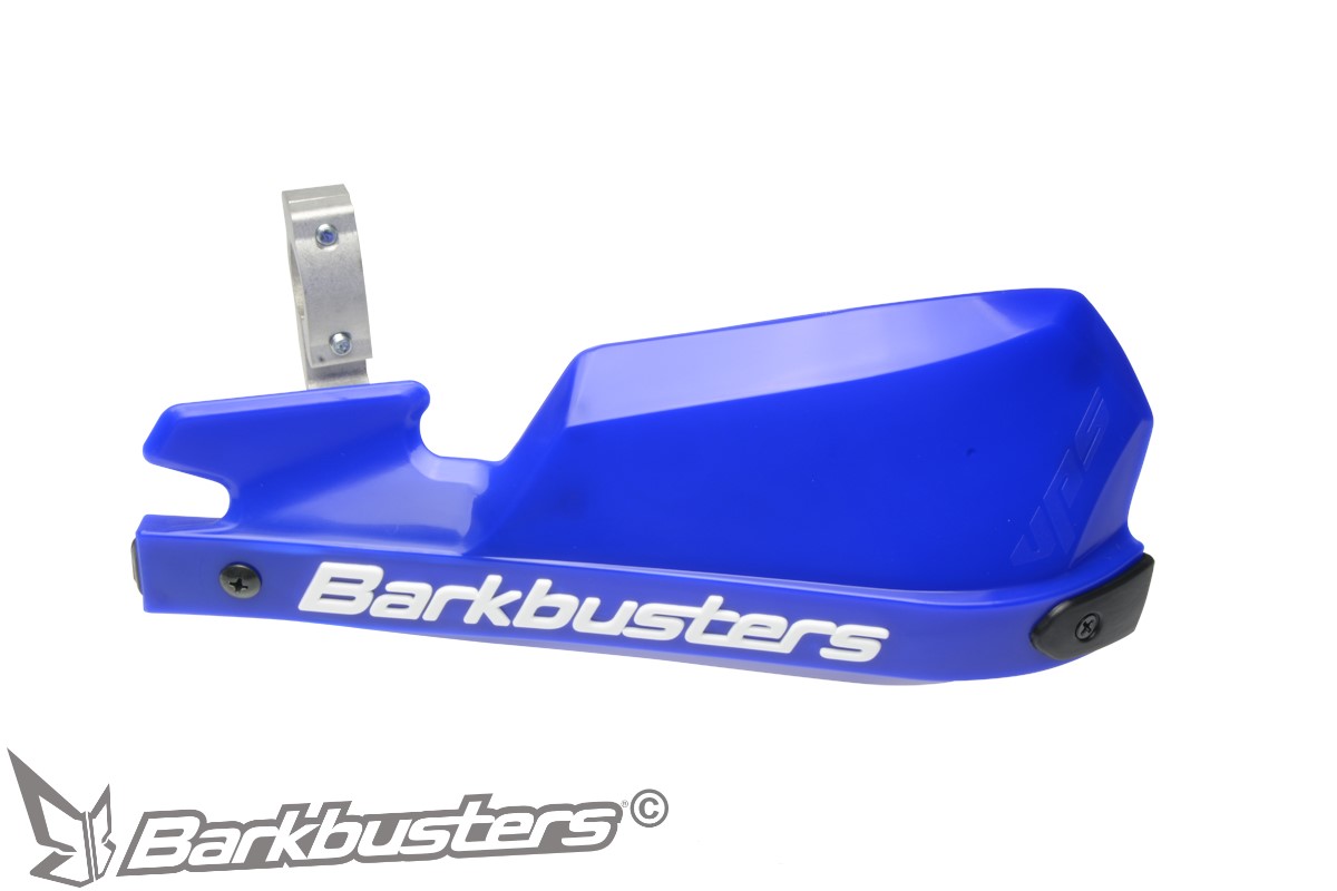 BARKBUSTERS VPS Motocross Handguard (Code: VPS-007) - BLUE
