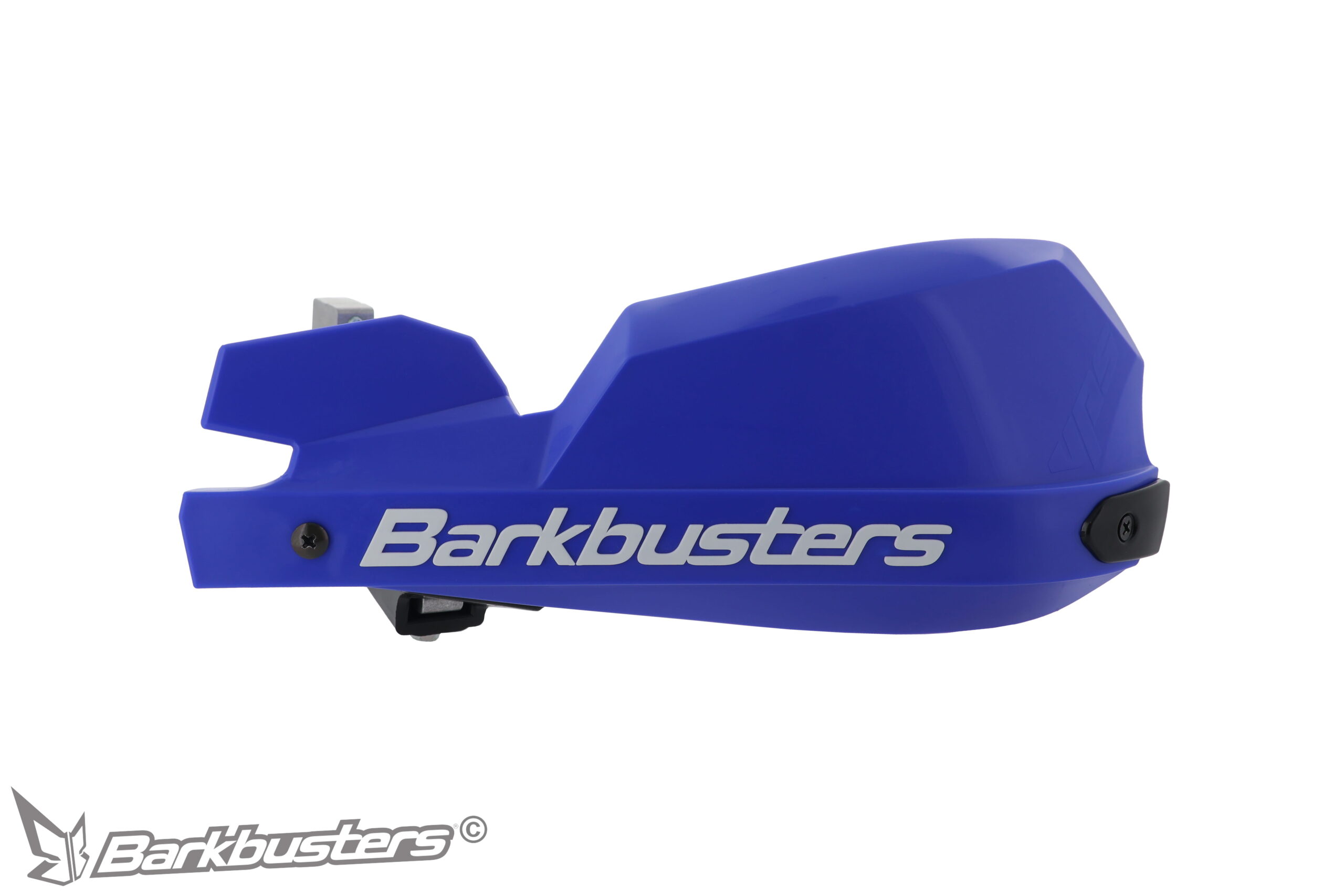 BARKBUSTERS VPS Motocross Handguard (Code: VPS-207) - BLUE