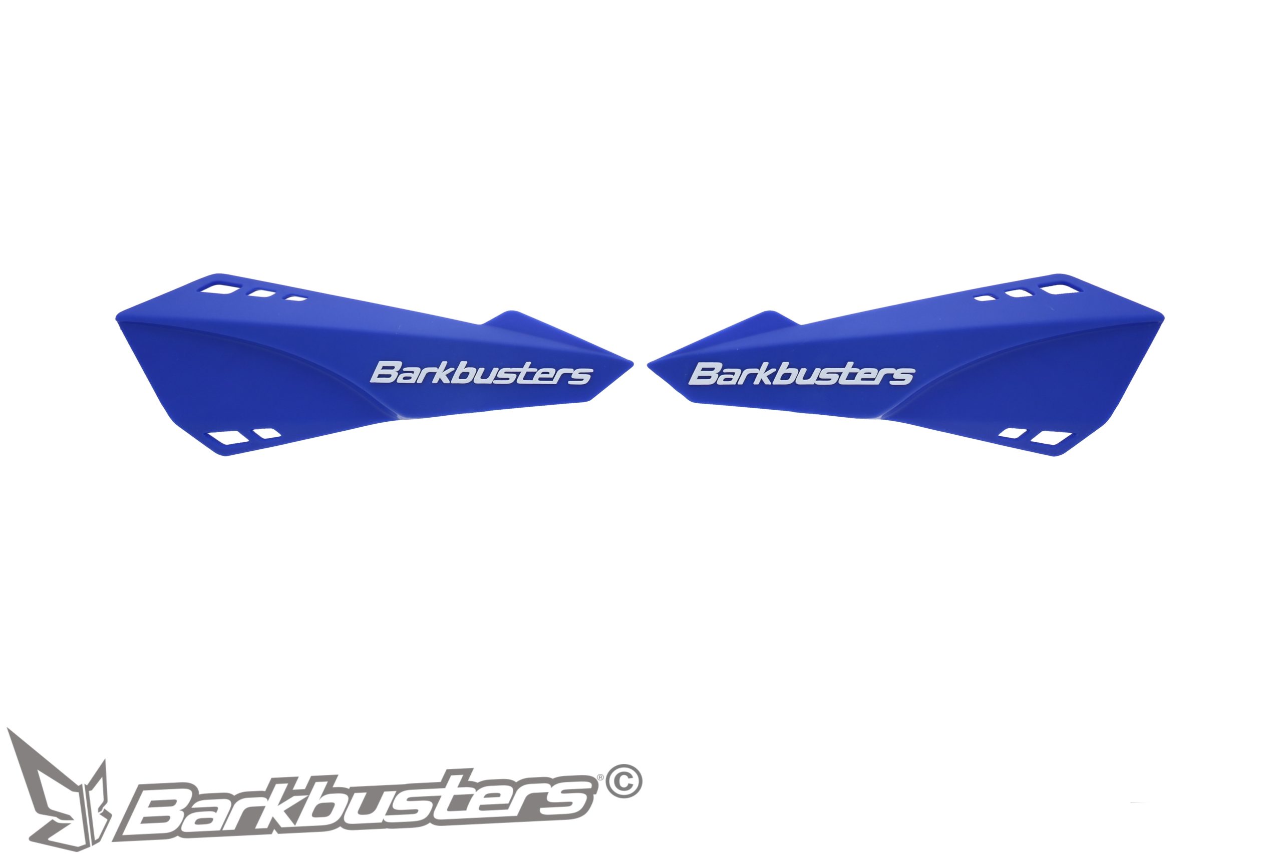 BARKBUSTERS Spare Part - SABRE Guard Pair (Code: B-087) - BLUE