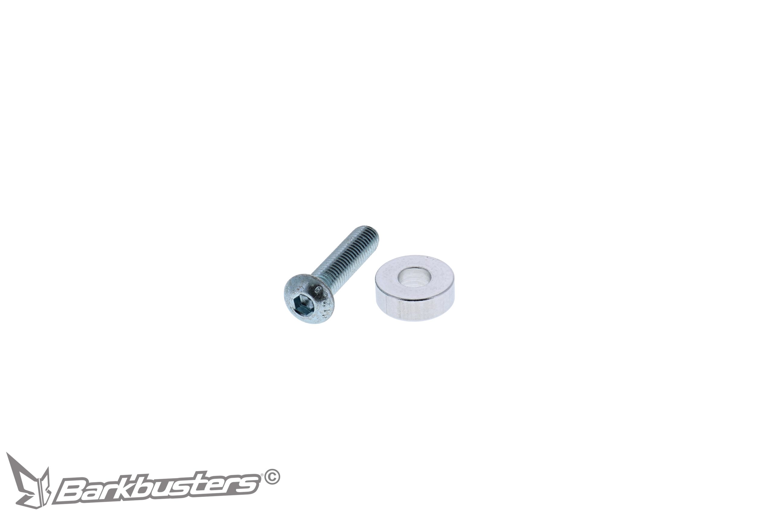 BARKBUSTERS Spare Part – Spacer and Bolt 7mm (Code: B-090)