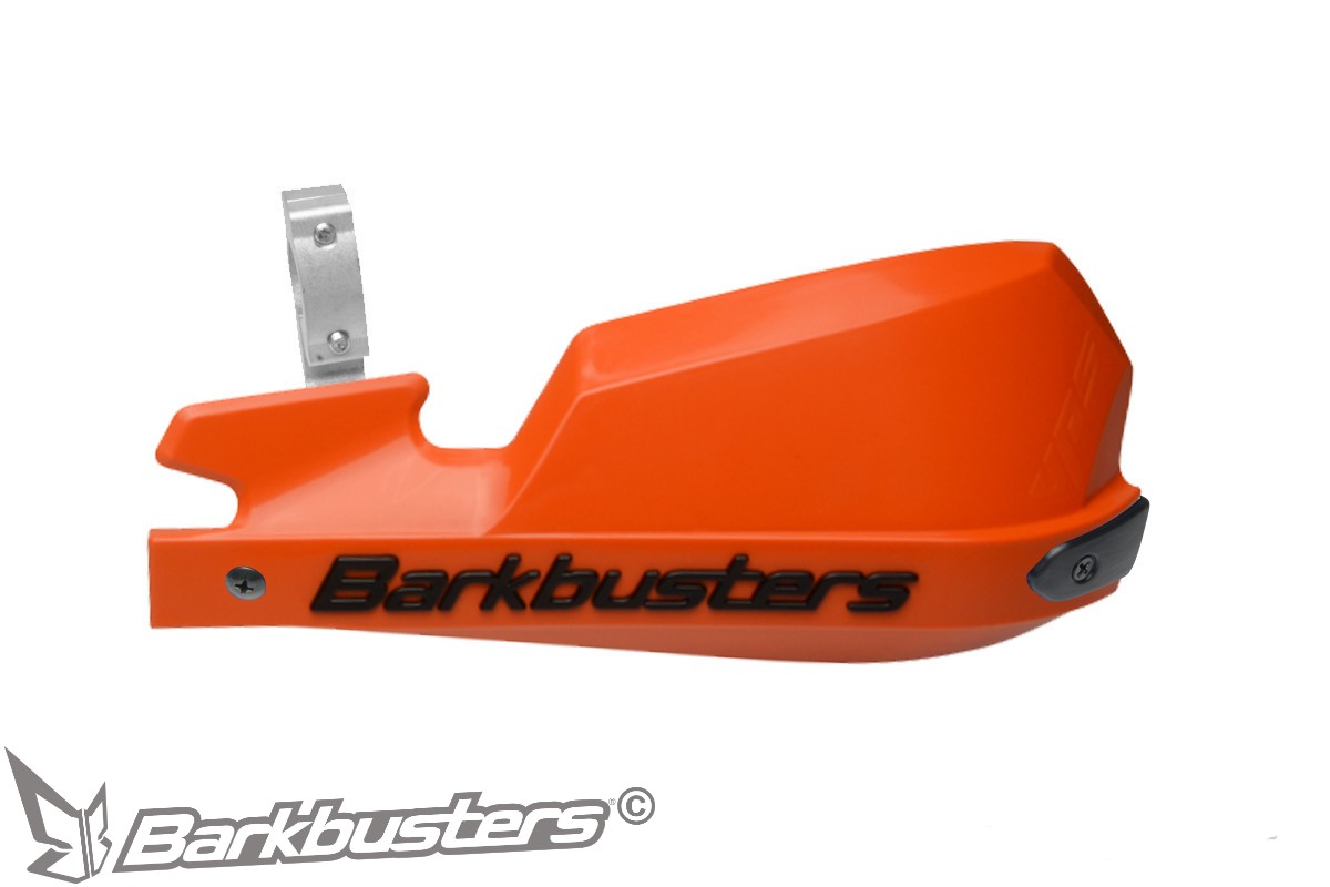 BARKBUSTERS VPS Motocross Handguard (Code: VPS-007) - ORANGE