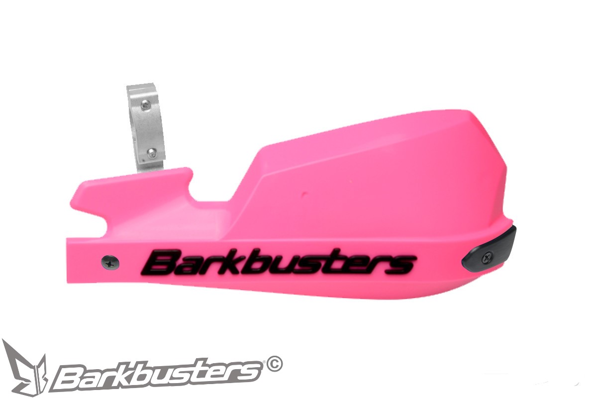 BARKBUSTERS VPS Motocross Handguard (Code: VPS-007) - PINK