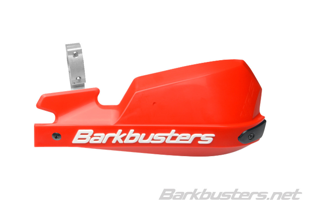 BARKBUSTERS VPS Motocross Handguard (Code: VPS-007) - RED